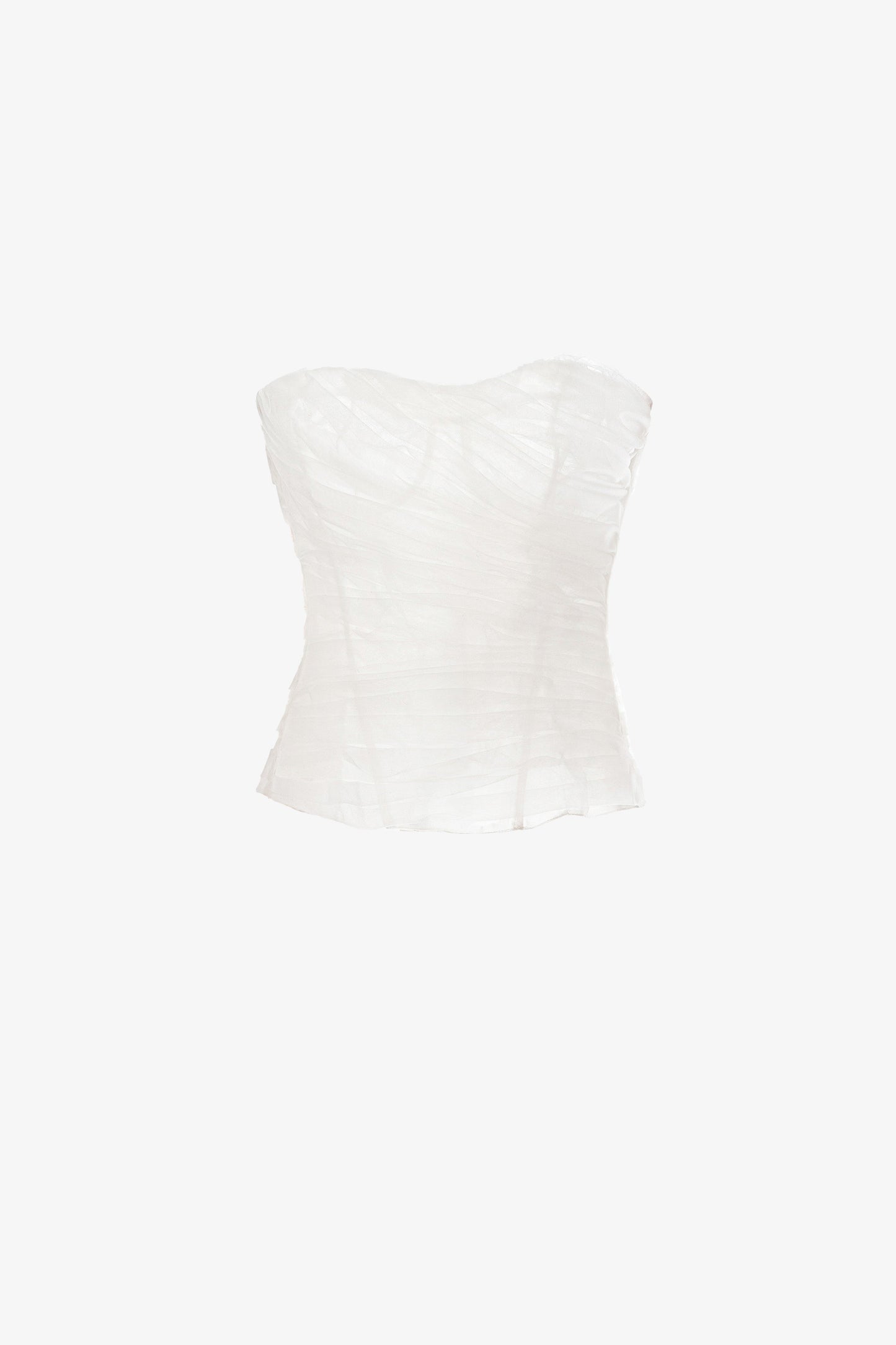 Rome Corset Top