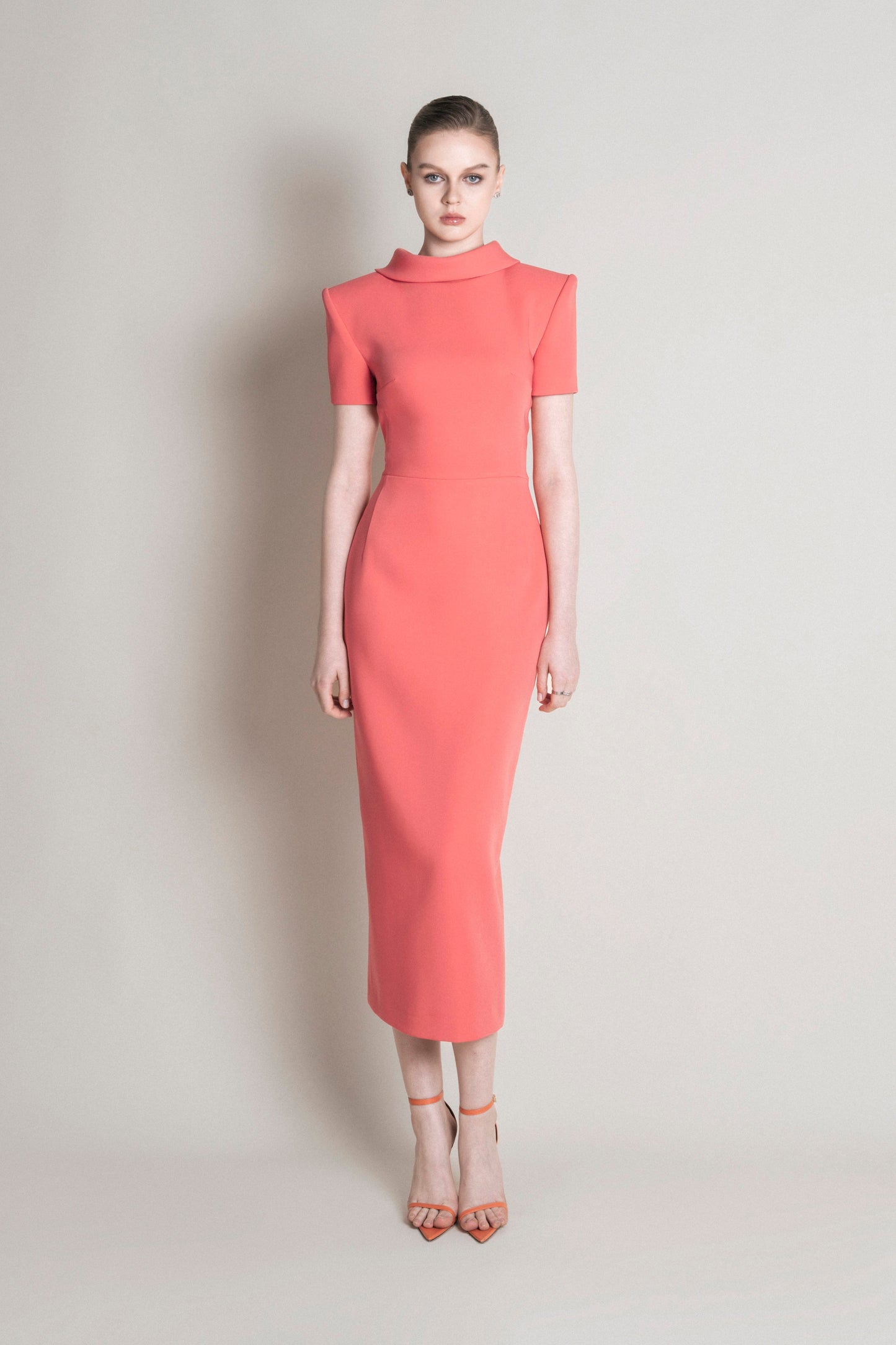 Nimes Dress