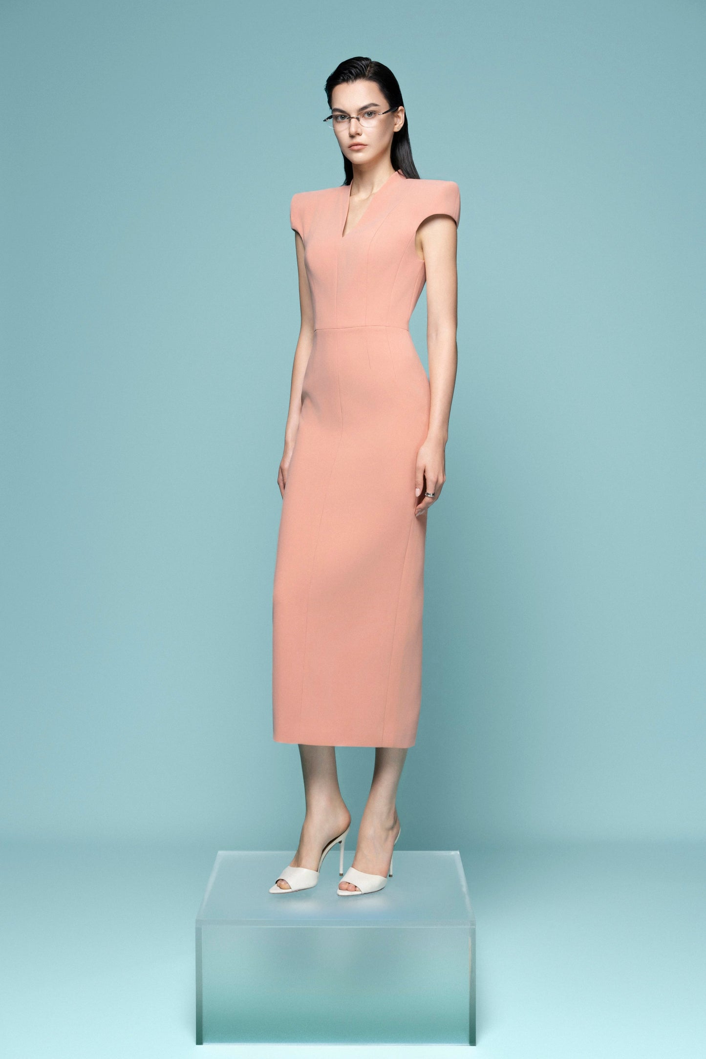 Avignon Dress