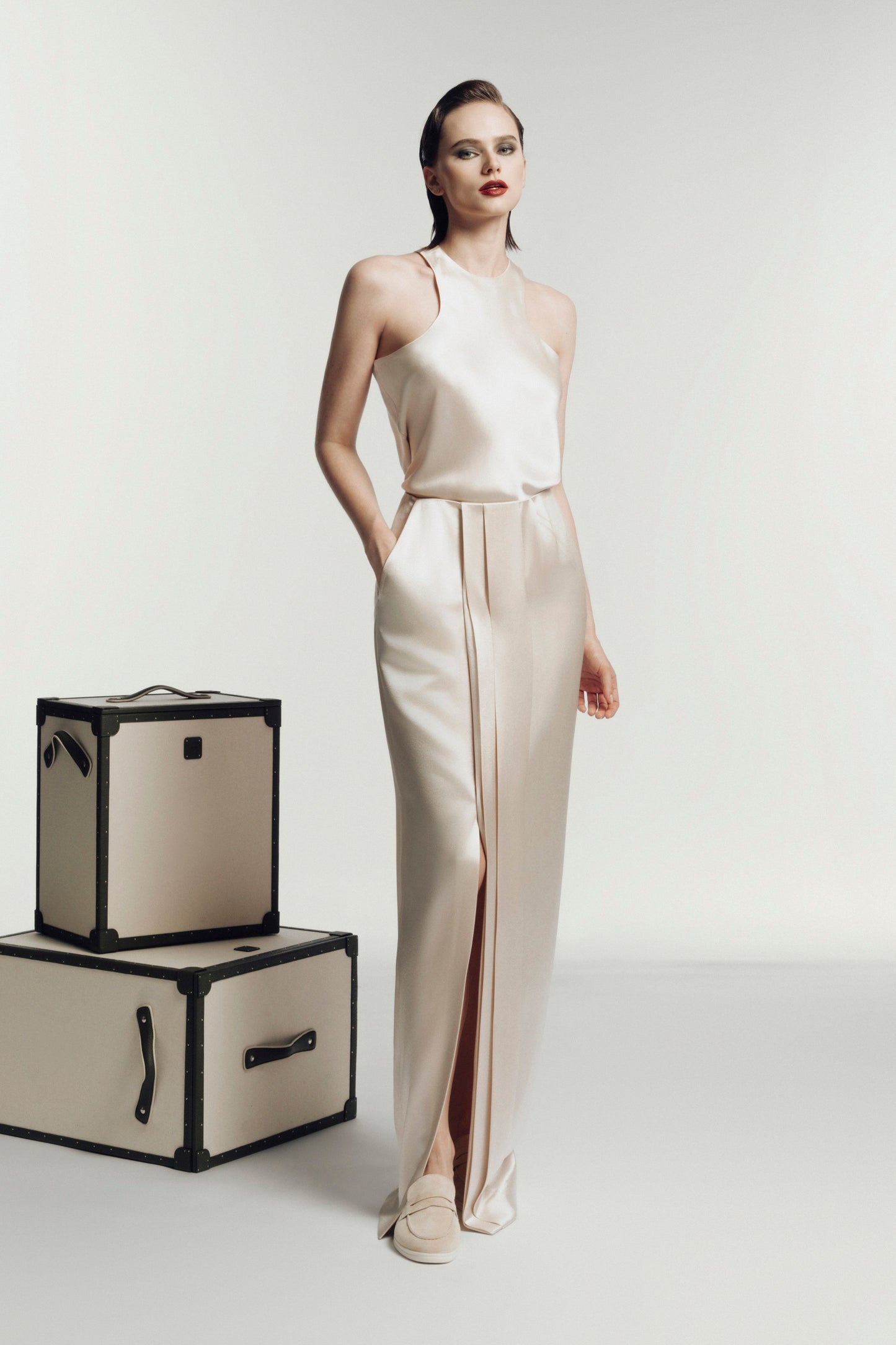 Minard Skirt