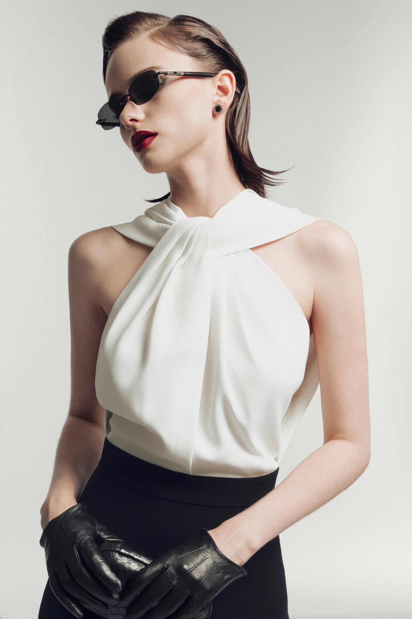 Claude Bernard Dress