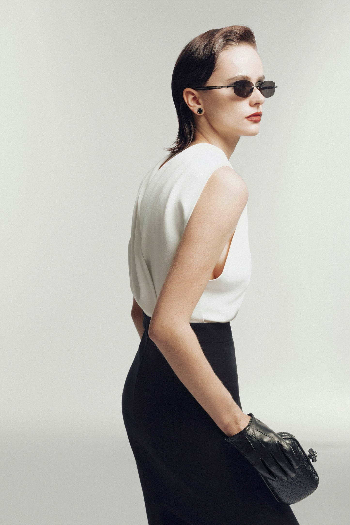 Claude Bernard Dress