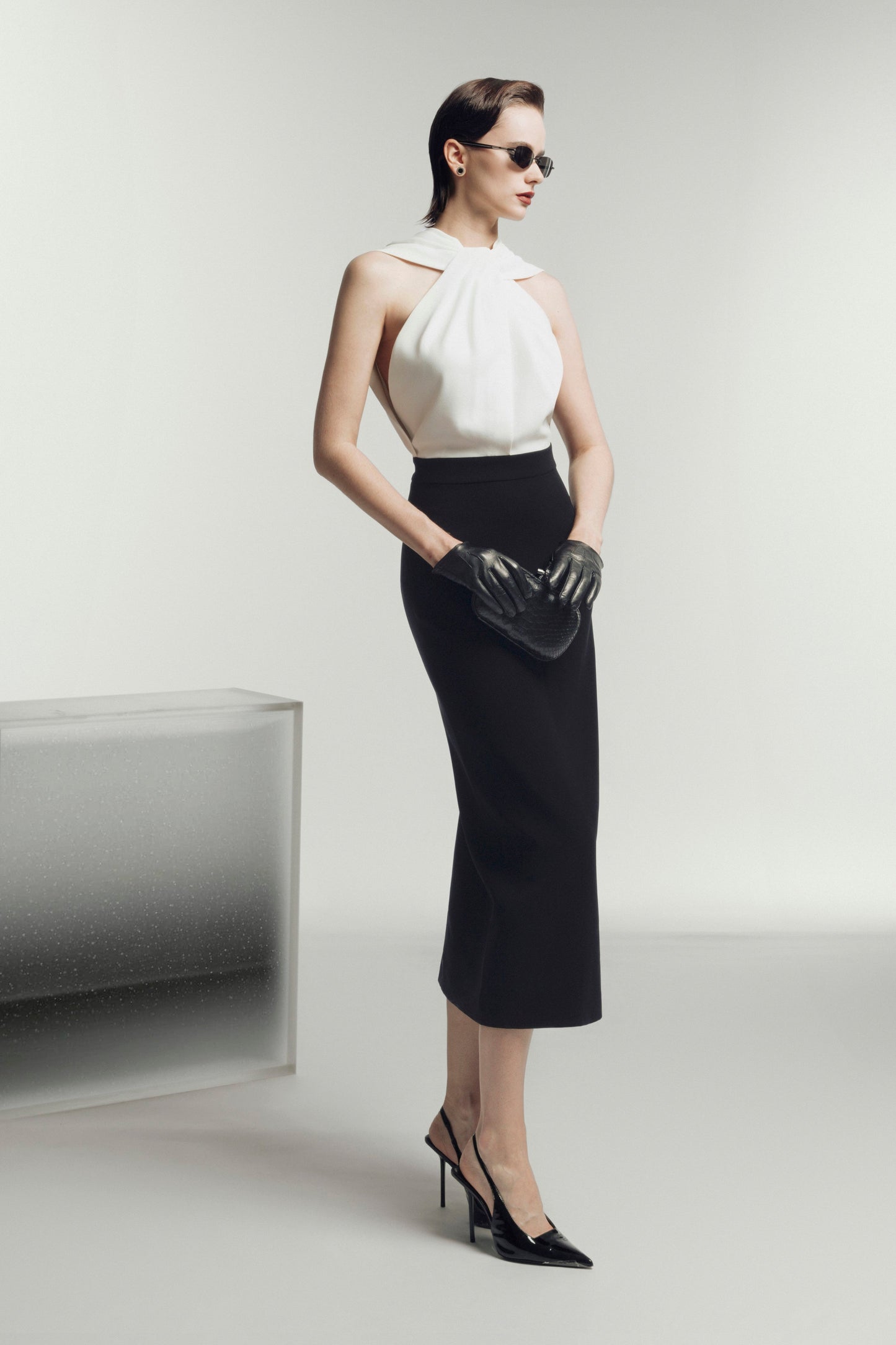 Claude Bernard Dress