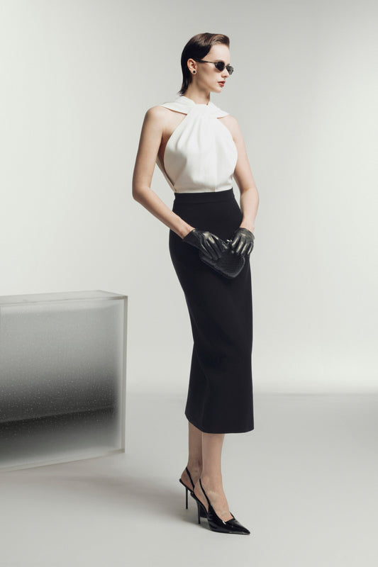 Claude Bernard Dress