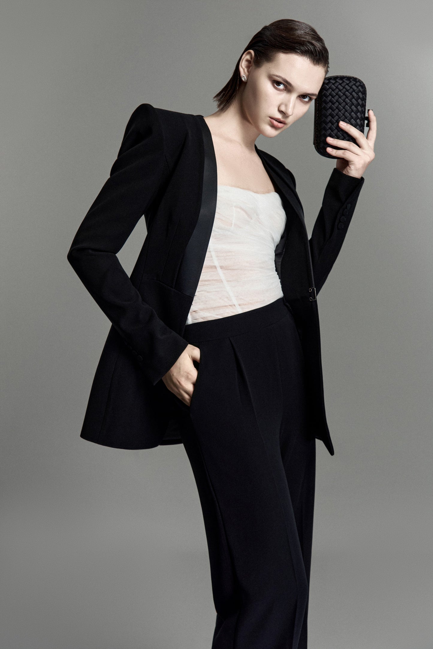 Rome Corset Top